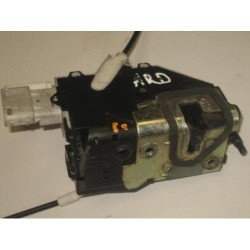 Serrure Arriere Droit Peugeot 407 Phase 1